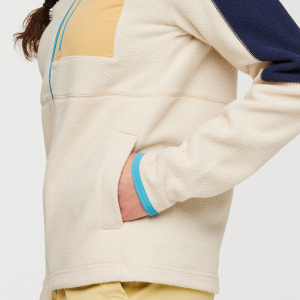 Abrazo Fleece Full-Zip Jacket – Women’s