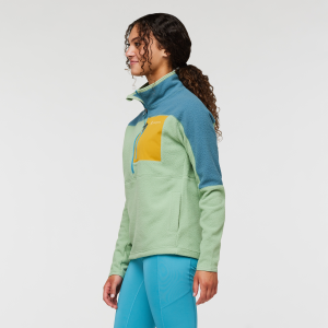 Abrazo Fleece Half-Zip Jacket – Women’s