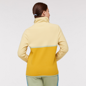 Amado Fleece Pullover – Women’s