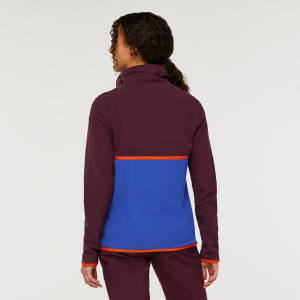 Amado Fleece Pullover – Women’s