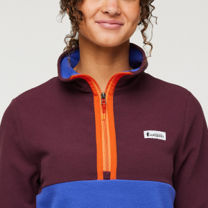 Amado Fleece Pullover – Women’s