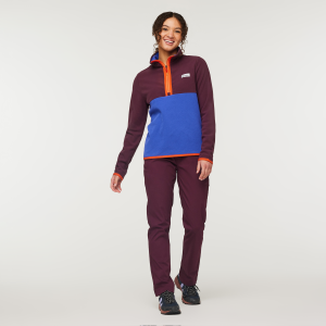 Amado Fleece Pullover – Women’s