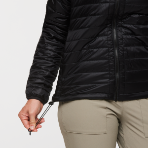 Capa Insulated Hooded Jacket – Women’s
