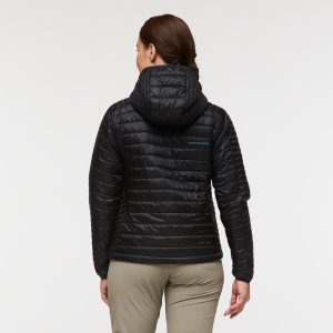 Capa Insulated Hooded Jacket – Women’s