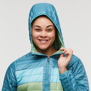 Capa Insulated Hooded Jacket – Women’s