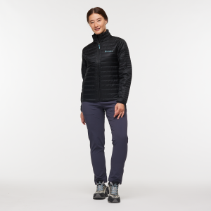 Capa Insulated Jacket – Women’s