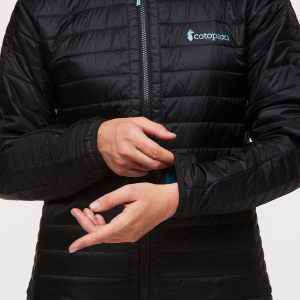 Capa Insulated Jacket – Women’s