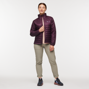 Capa Insulated Jacket – Women’s