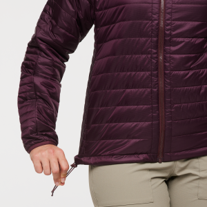 Capa Insulated Jacket – Women’s
