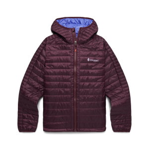 Capa Insulated Hooded Jacket – Women’s