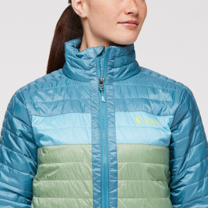 Capa Insulated Jacket – Women’s
