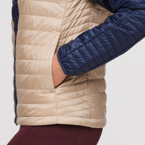 Capa Insulated Jacket – Women’s