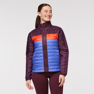 Capa Insulated Jacket – Women’s