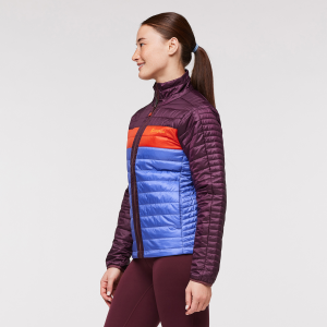 Capa Insulated Jacket – Women’s