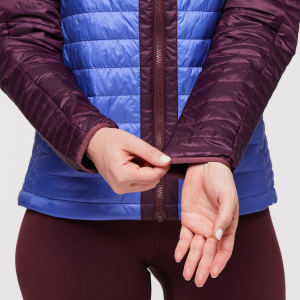 Capa Insulated Jacket – Women’s