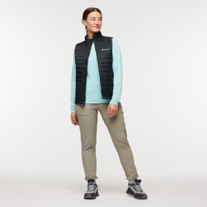 Capa Insulated Vest – Women’s