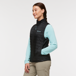 Capa Insulated Vest – Women’s