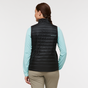 Capa Insulated Vest – Women’s