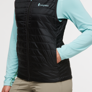 Capa Insulated Vest – Women’s