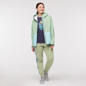 Cielo Rain Jacket – Women’s
