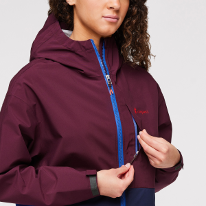 Cielo Rain Jacket – Women’s