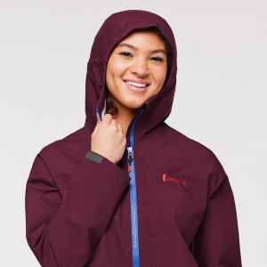 Cielo Rain Jacket – Women’s