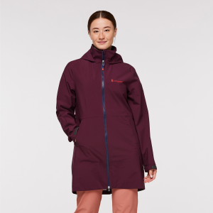 Cielo Rain Trench – Women’s