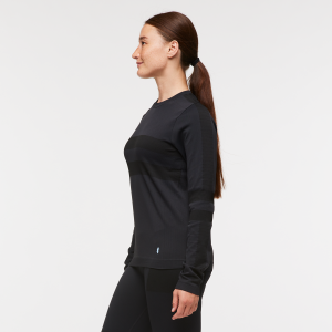 Debajo Seamless Baselayer Crew – Women’s