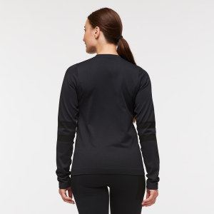Debajo Seamless Baselayer Crew – Women’s