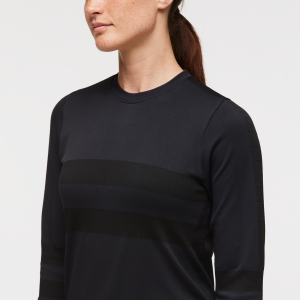 Debajo Seamless Baselayer Crew – Women’s