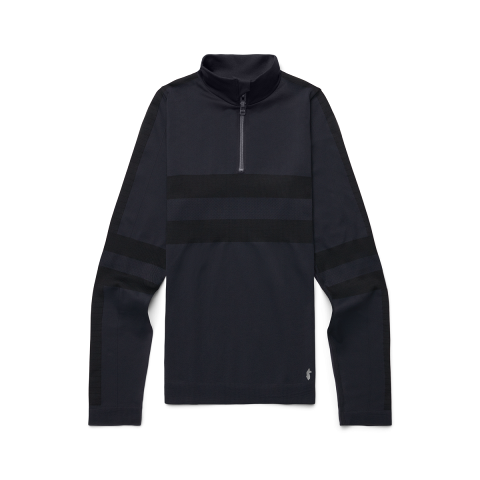 Debajo Seamless Baselayer Quarter-Zip - Women's