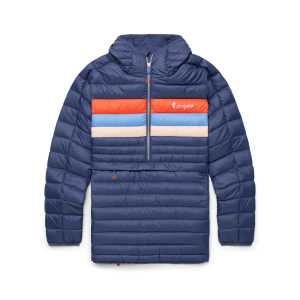 Fuego Down Hooded Pullover – Women’s