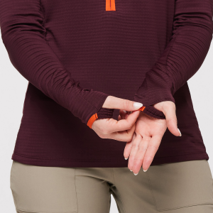 Otero Fleece Half-Zip Pullover – Women’s