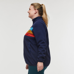 Teca Fleece Full-Zip Jacket – Women’s