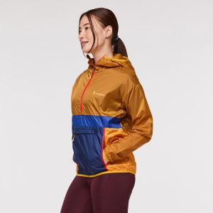 Teca Half-Zip Windbreaker – Women’s
