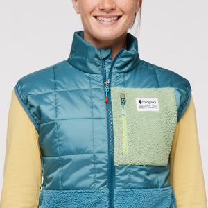 Trico Hybrid Vest – Women’s