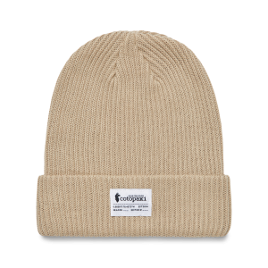 Wharf Beanie – Cotopaxi Patch