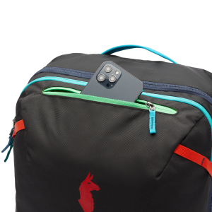Allpa 35L Travel Pack – Del Día Dark