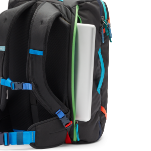 Allpa 35L Travel Pack – Del Día Dark