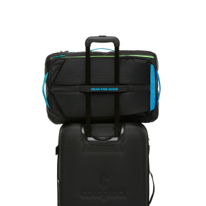 Allpa 35L Travel Pack – Del Día Dark