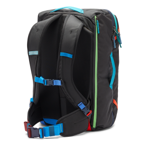 Allpa 35L Travel Pack – Del Día Dark