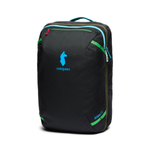 Allpa 35L Travel Pack – Del Día Dark