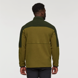 Abrazo Fleece Full-Zip Jacket – Men’s