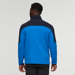 Abrazo Fleece Half-Zip Jacket – Men’s