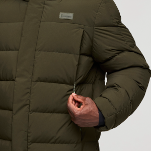 Alivio Down Parka – Men’s
