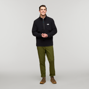 Amado Fleece Pullover – Men’s