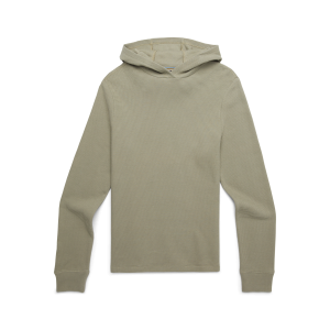 Atajo Long-Sleeve Waffle Hoodie – Men’s