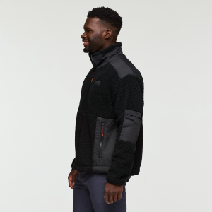 Bacano Fleece Jacket – Men’s