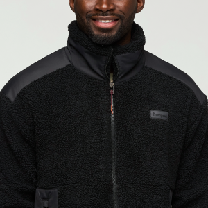 Bacano Fleece Jacket – Men’s