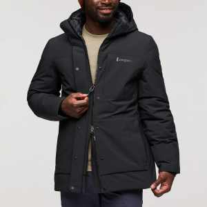 Calidez Down Parka – Men’s